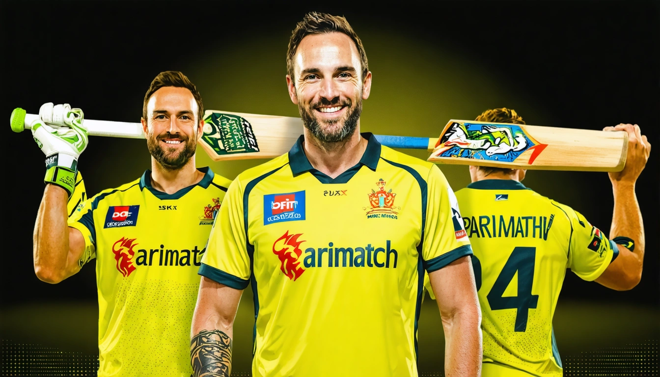 Parimatch Forges Principal Partnership with Joburg Super Kings Ahead of SA20