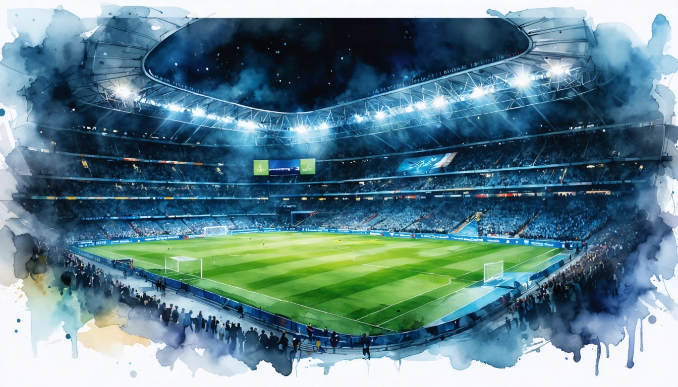 Real Madrid's Bernabéu Dominance Shadows Bayern Munich's Champions League Visit