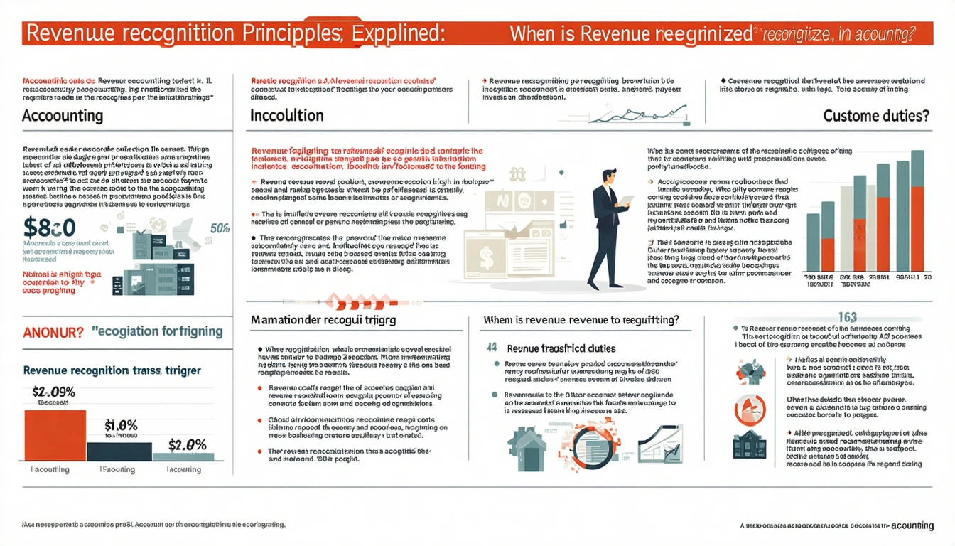 Revenue Recognition Principles Explained: When Is Revenue Recognized in Accounting?