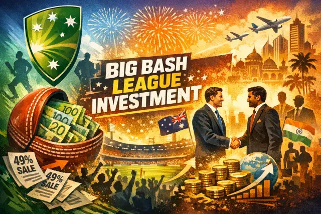 Cricket Australia Moves to Open Big Bash Ownership to Outside Investors