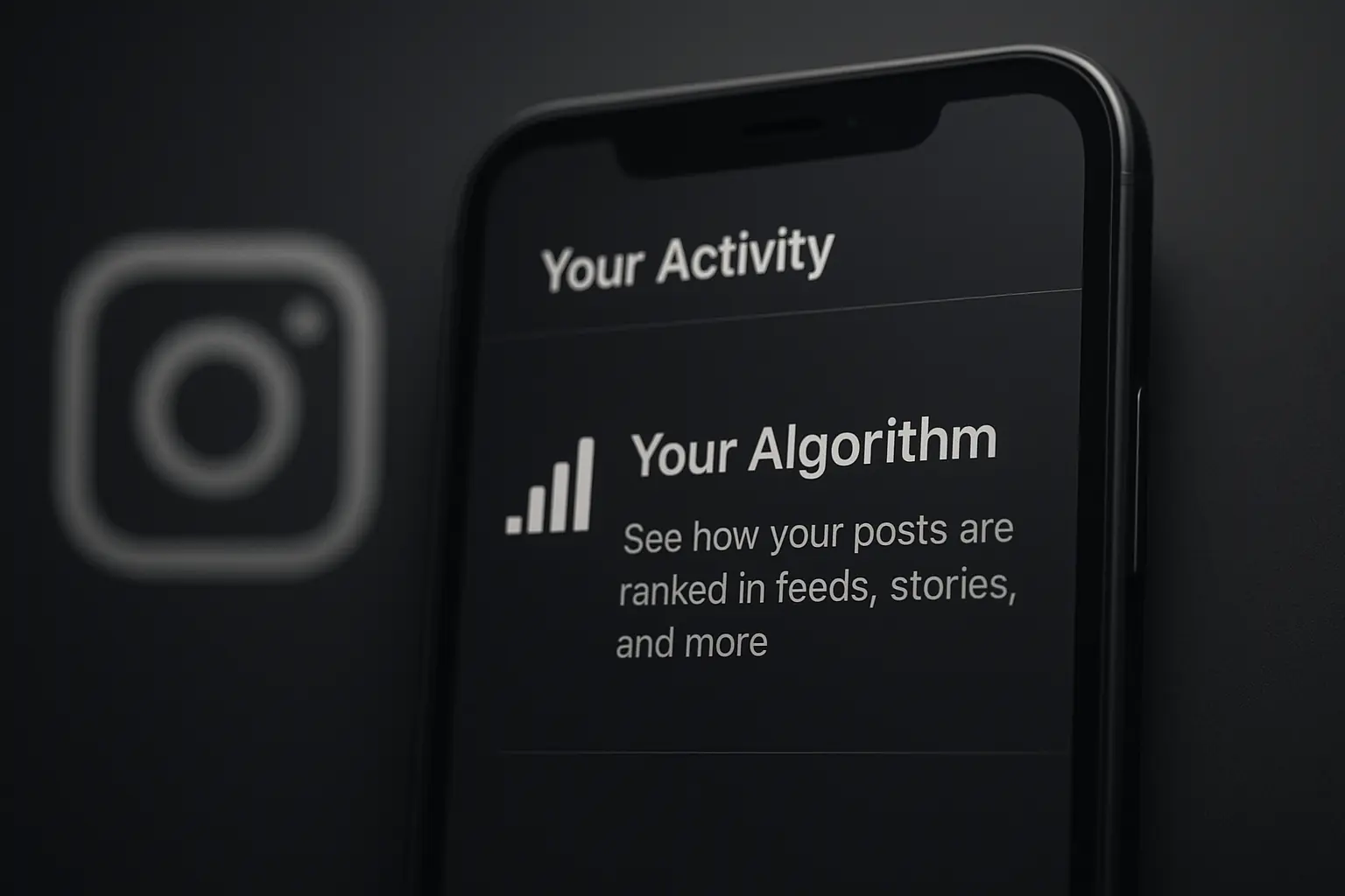 Instagram 'Your Algorithm' insights: a quick guide