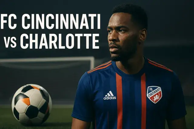 FC Cincinnati vs Charlotte: form guide and one player to watch
